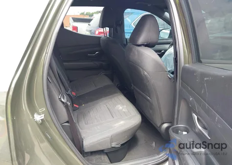 2025 Hyundai Santa Cruz Se z USA, uszkodzony, nr VIN 5NTJA4DE0SH130835